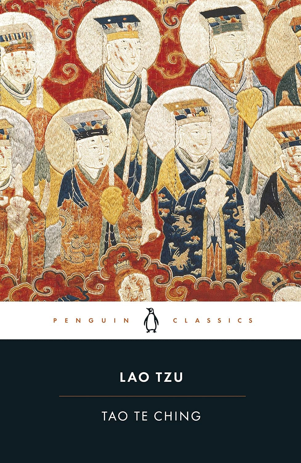 Tao Te Ching: the Essential Translation of the Ancient Chinese Book of the Tao