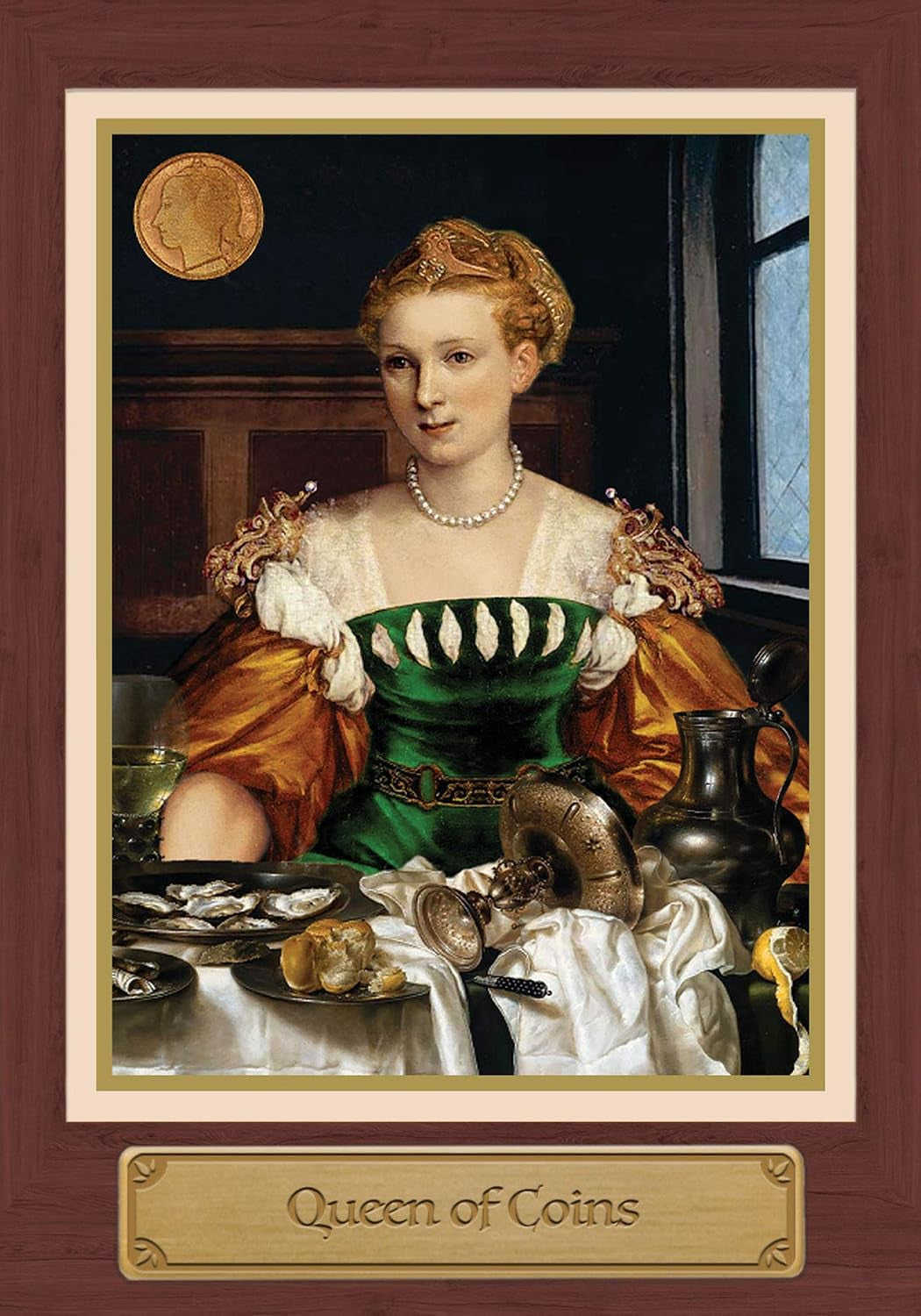 TC: Touchstone Tarot