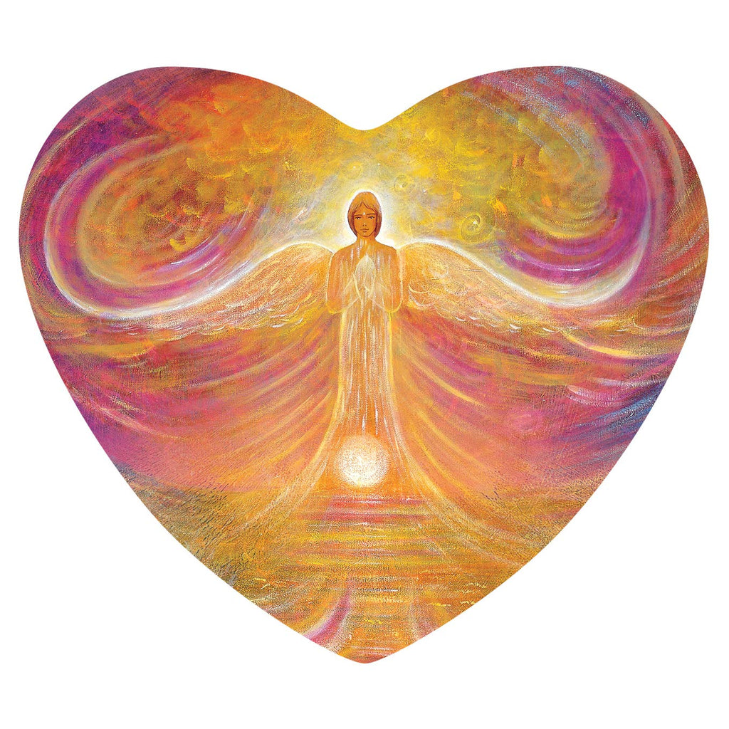 Guardian Angel Cards: Loving Messages from the Angels