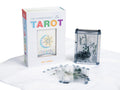 Transparent Tarot: (2Nd Edition, Tarot Kit Box Set with 78 Cards and Guide Book)