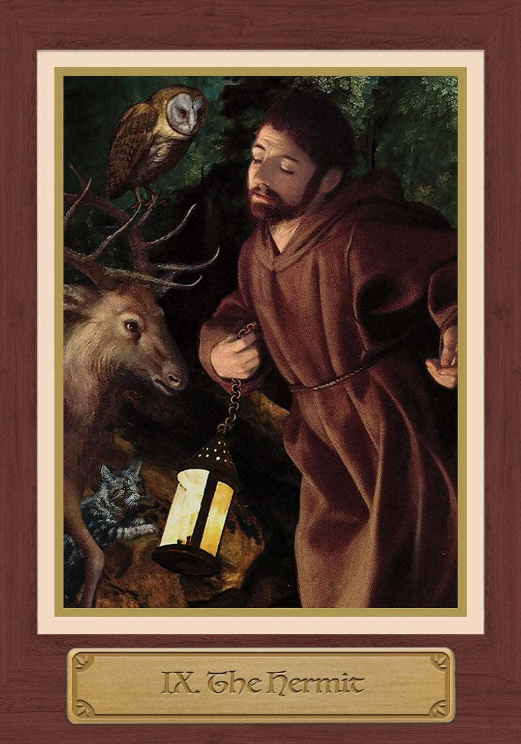 TC: Touchstone Tarot