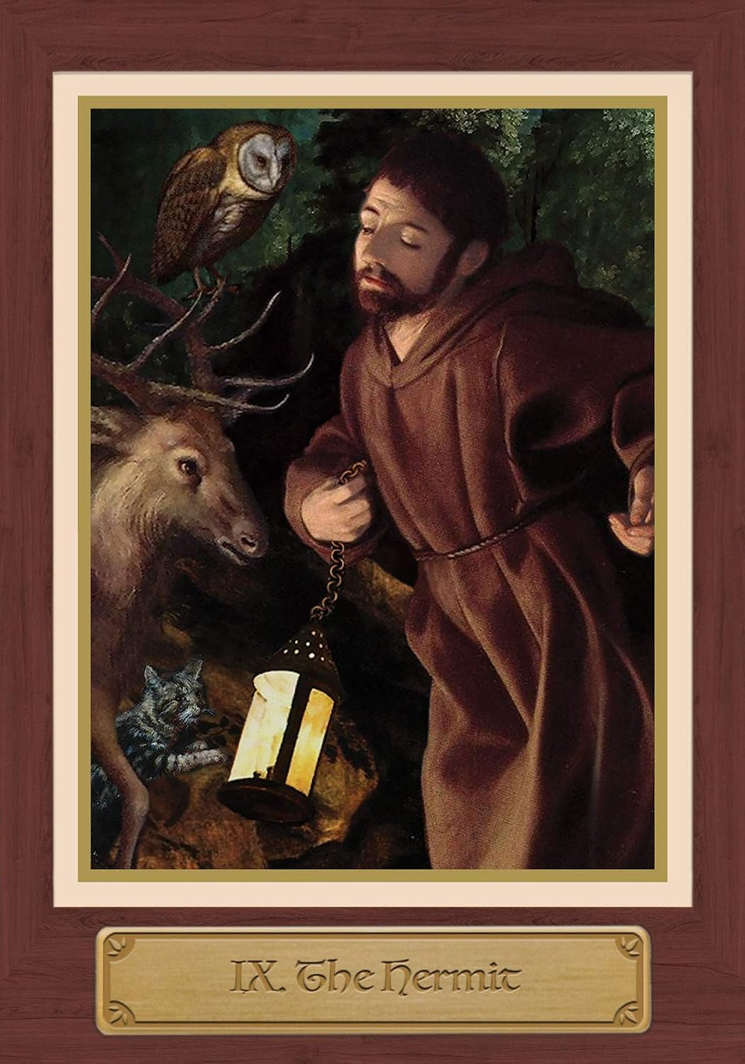 TC: Touchstone Tarot