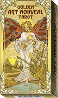 TC: GOLDEN ART NOUVEAU TAROT DECK