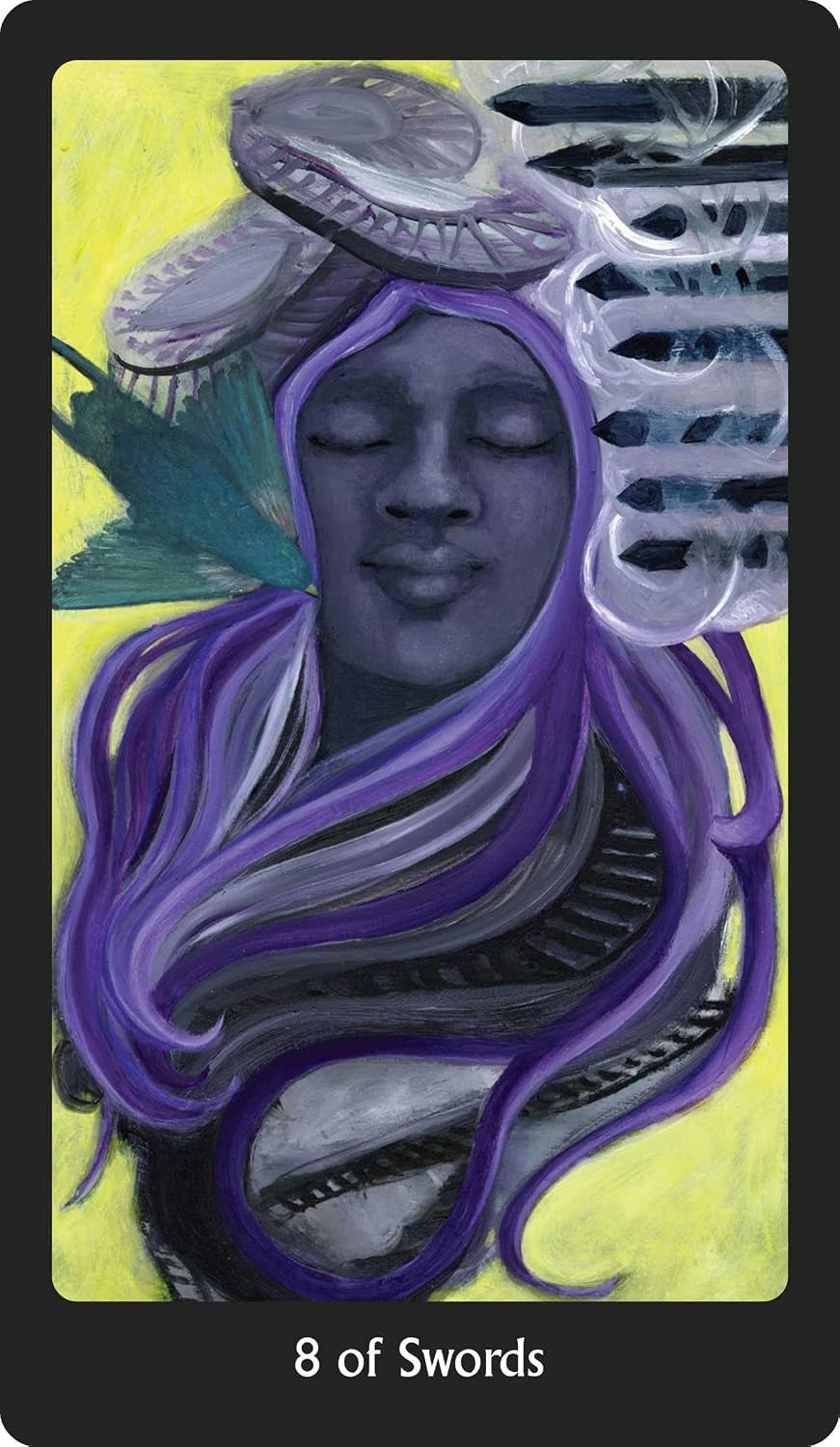 Visionary Woman Tarot: (78 Full-Color Cards and 160-Page Full-Color Guidebook)