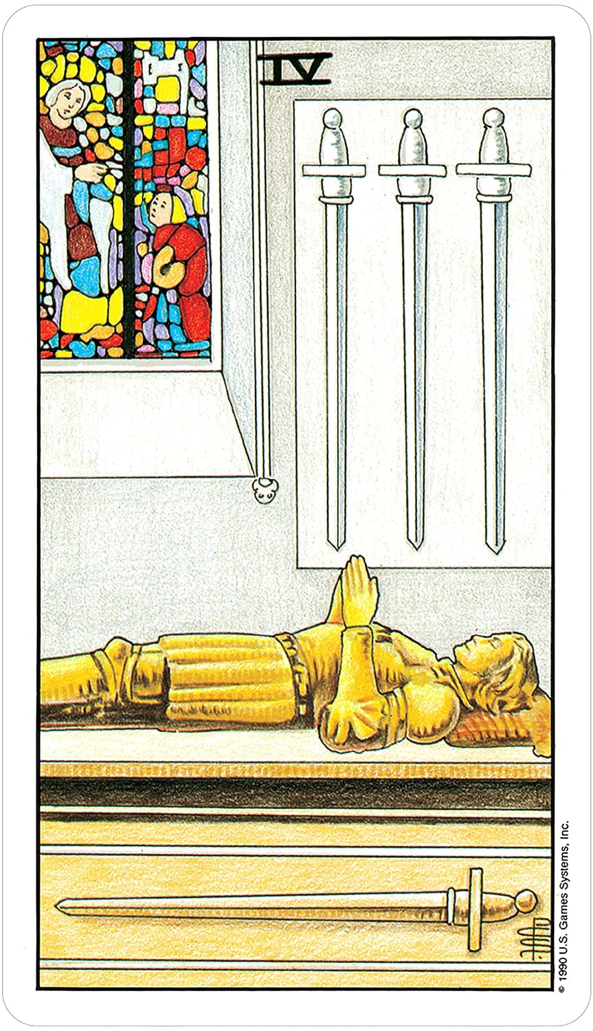 Universal Waite® Tarot Deck/Book Set