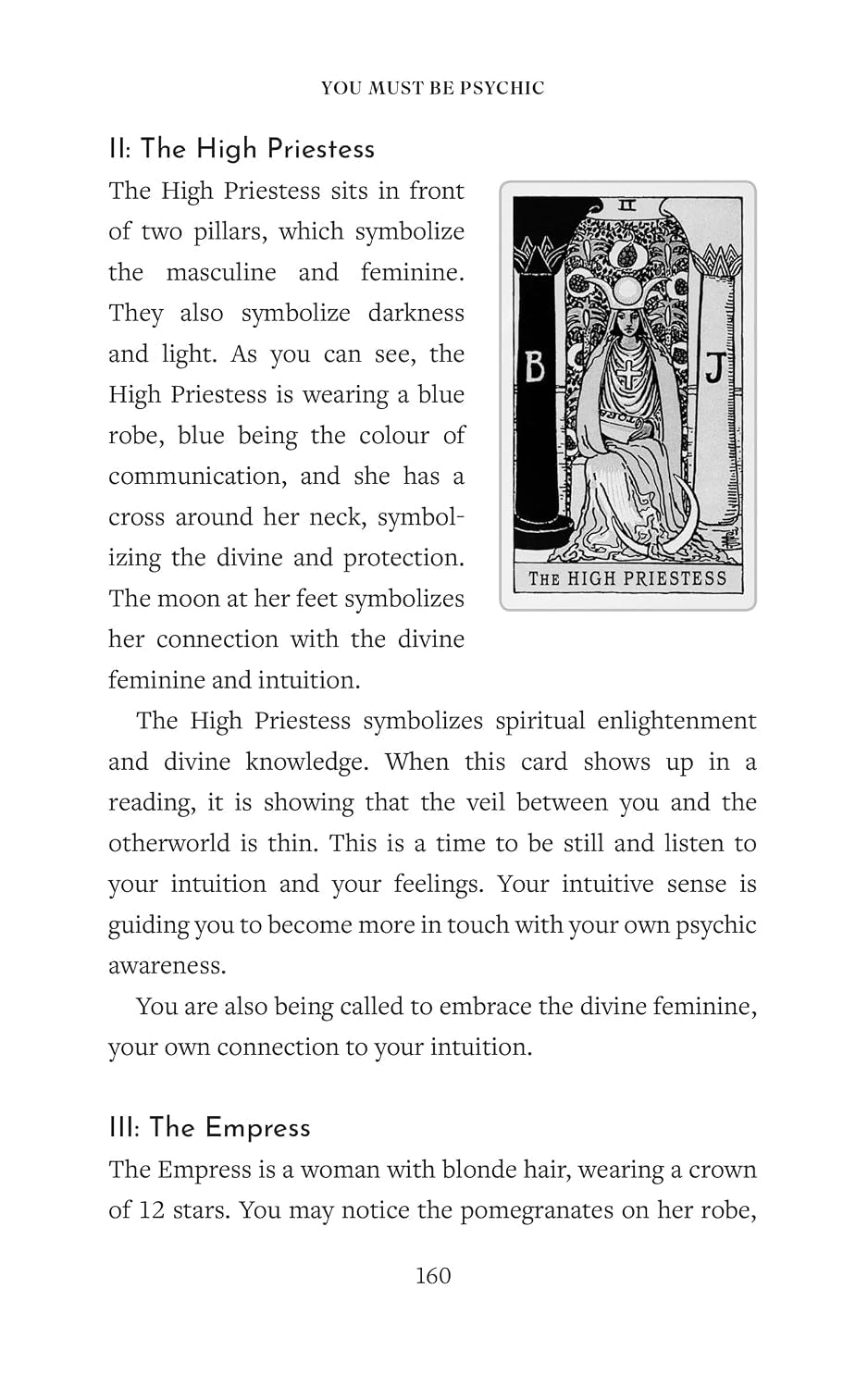 You Must Be Psychic: Secrets to Unlock Your Inner Power and Reveal Your Future