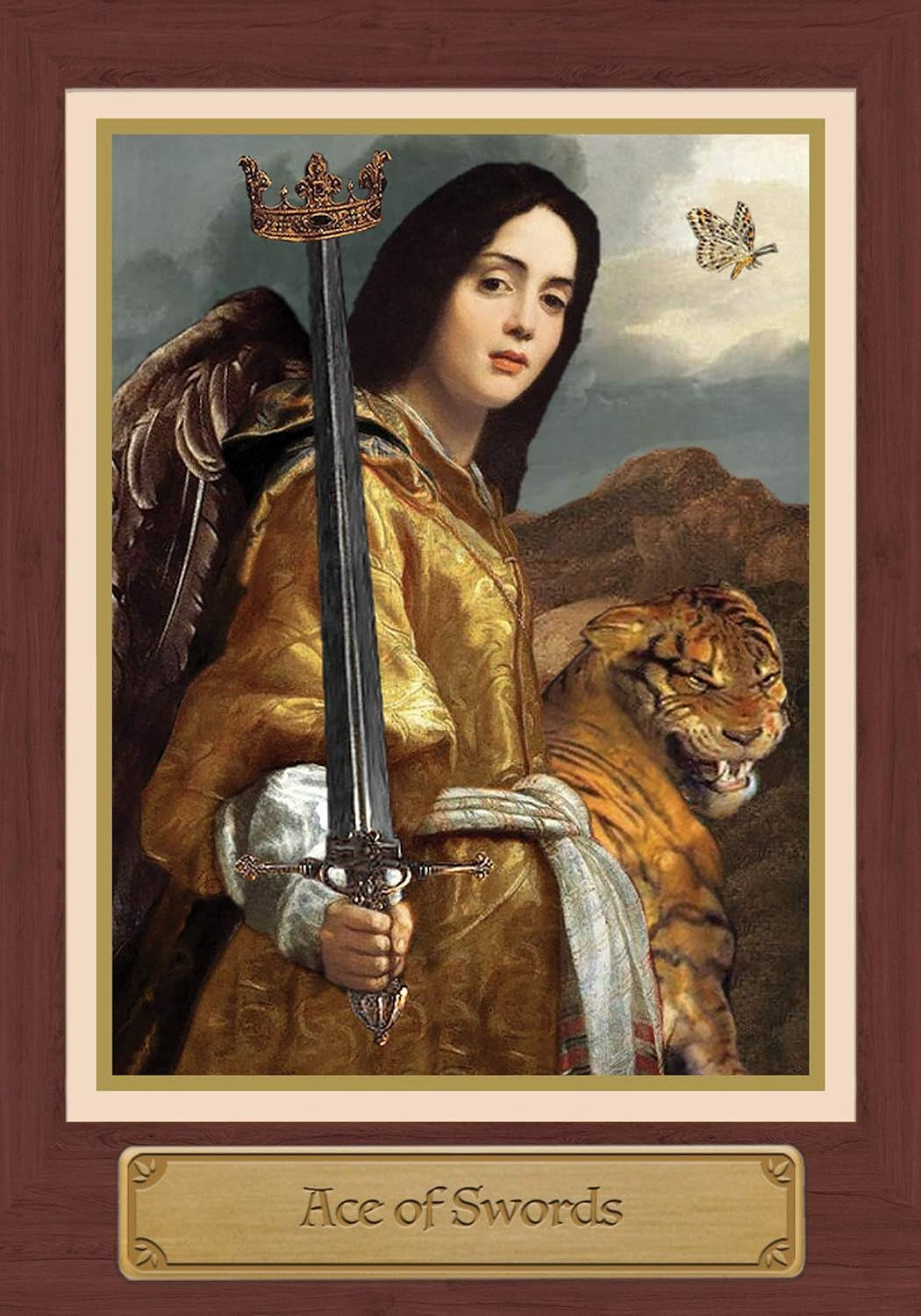 TC: Touchstone Tarot