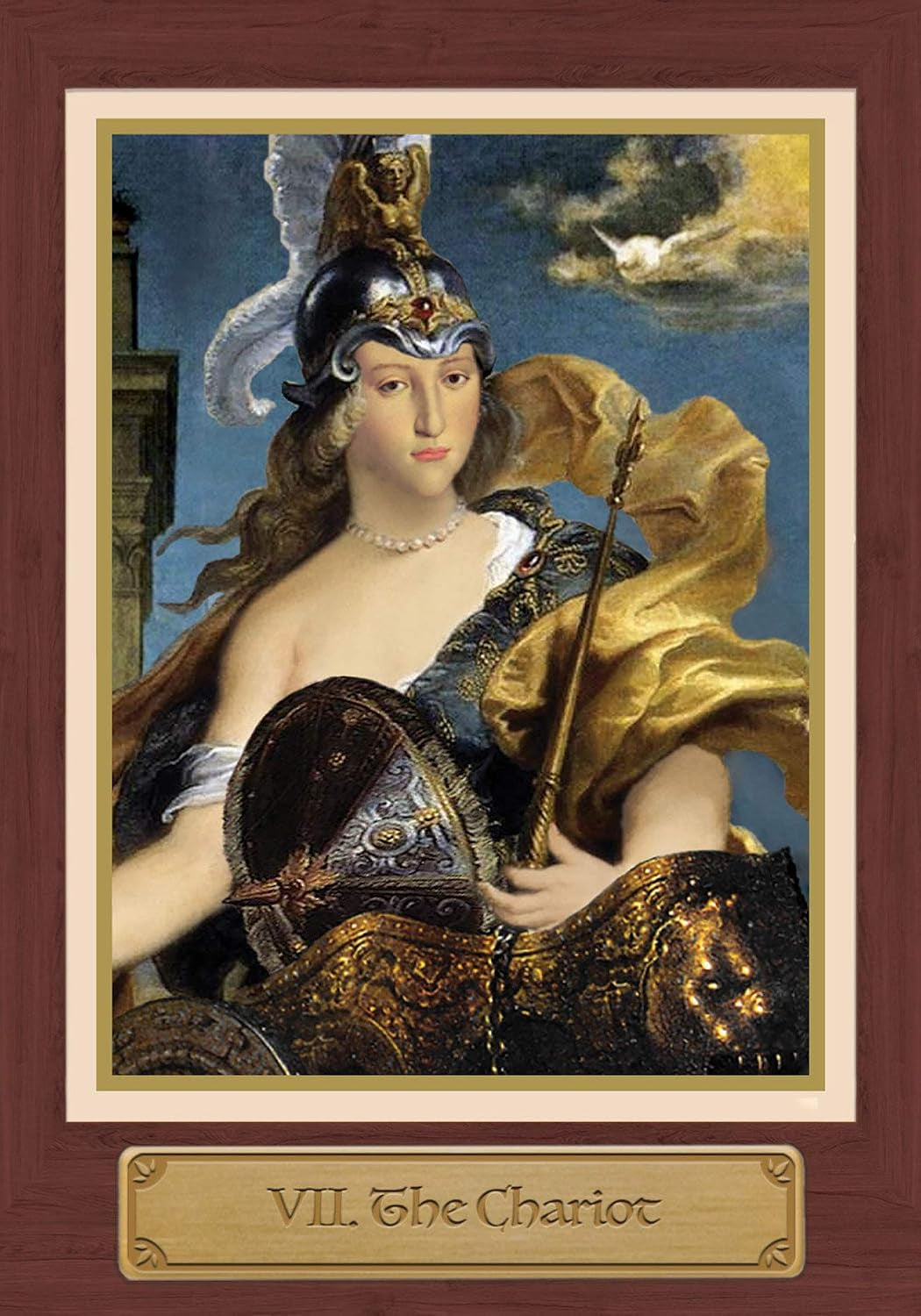 TC: Touchstone Tarot