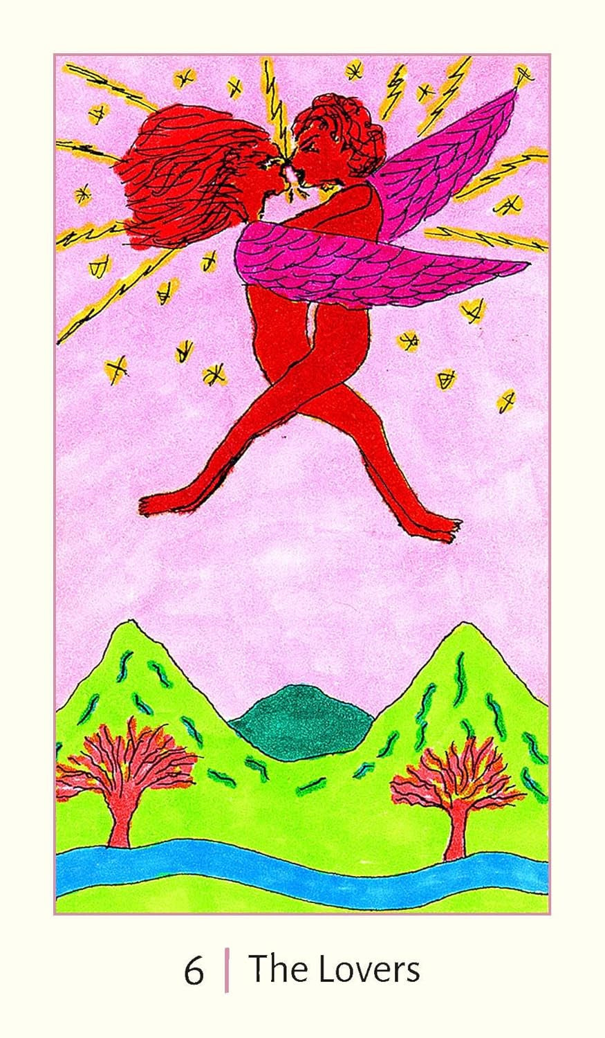 The Shining Tribe Tarot: the Definitive Edition (83 Cards and 272-Page Full-Color Guidebook)