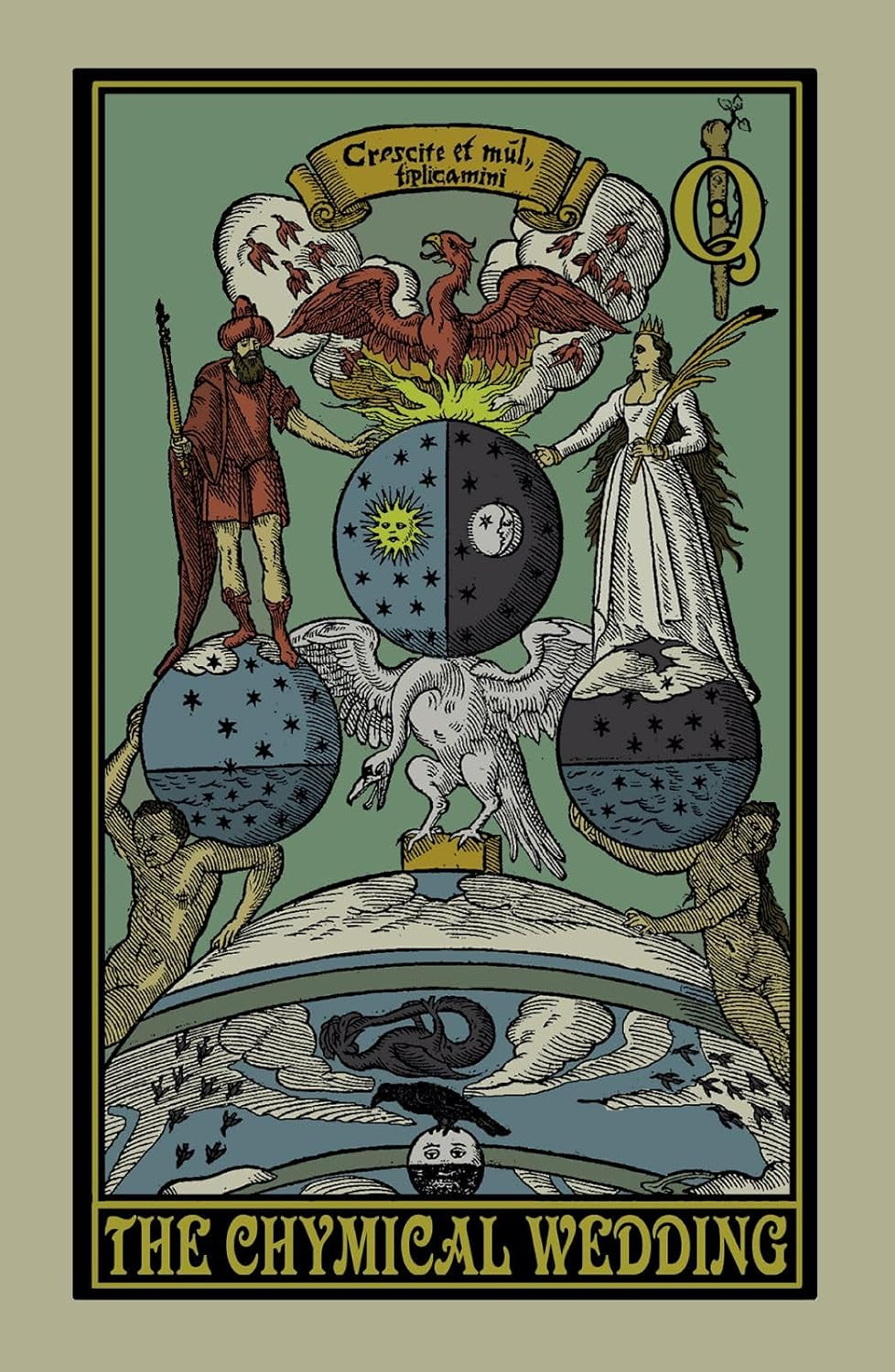 Rota Mundi Tarot: the Rosicrucian Arcanum (Tarot Kit Box Set with 78 Cards and Guide Book)