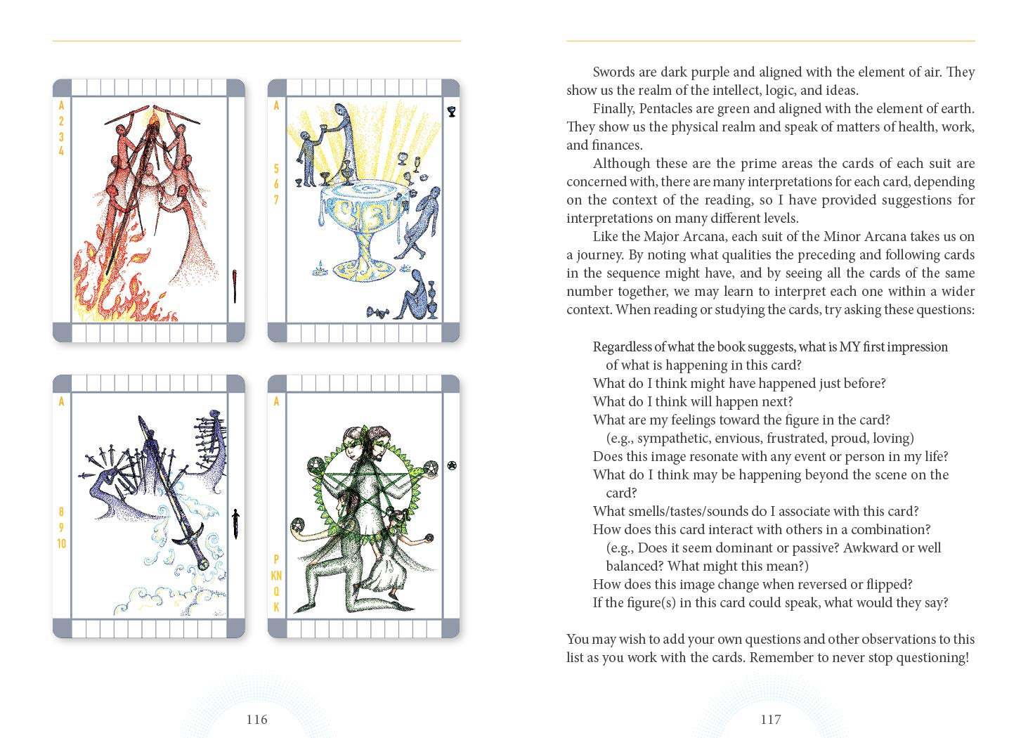 Transparent Tarot: (2Nd Edition, Tarot Kit Box Set with 78 Cards and Guide Book)