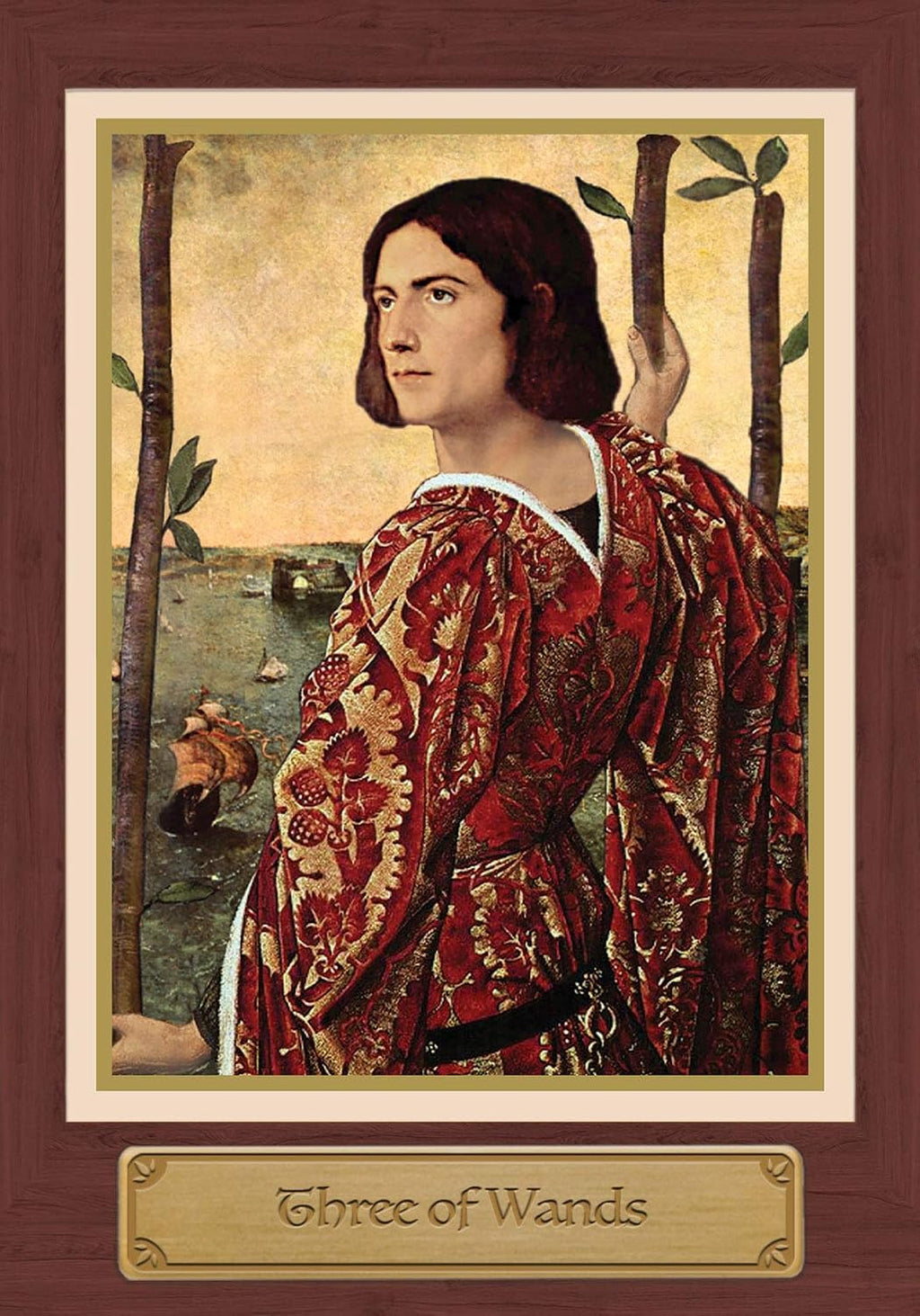 TC: Touchstone Tarot