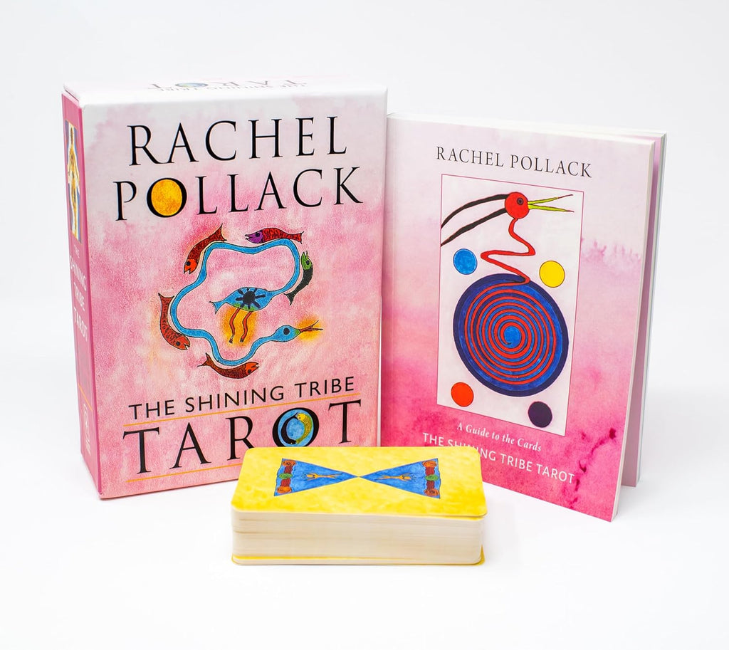 The Shining Tribe Tarot: the Definitive Edition (83 Cards and 272-Page Full-Color Guidebook)