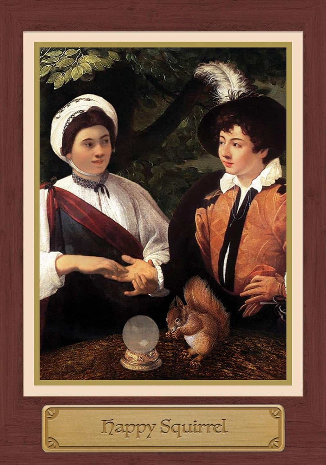 TC: Touchstone Tarot