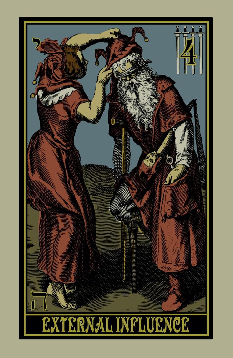 Rota Mundi Tarot: the Rosicrucian Arcanum (Tarot Kit Box Set with 78 Cards and Guide Book)