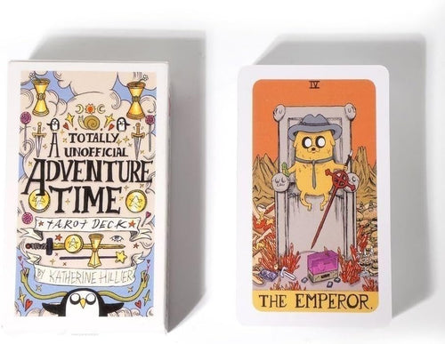 Adventure Time Tarot Cards