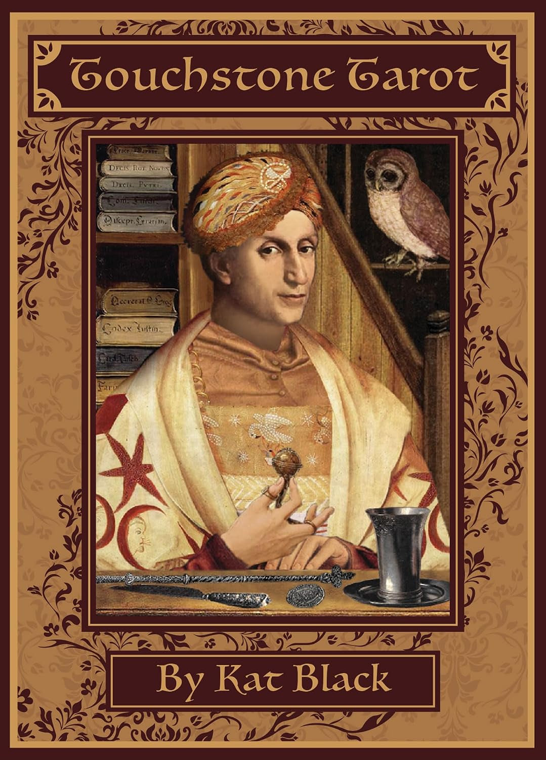TC: Touchstone Tarot